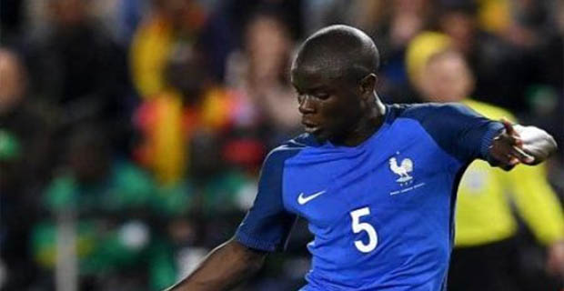 Chelsea Sepakat Mendatangkan Kante Dari Leichester Dengan Harga Mahal