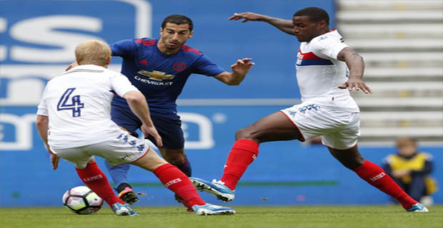 Mourinho Memuji Penampilan Perdana Mkhitaryan