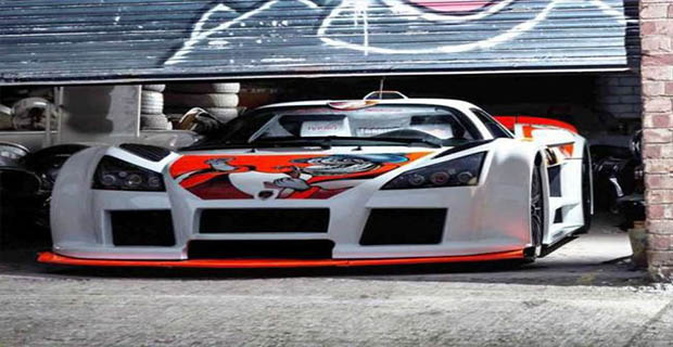 Apa Bisa Tato Tubuh Dipakai Untuk Membuat Tato di Bodi Mobil?