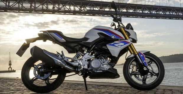Harga BMW G310R Ini Dibanderol 74 Jutaan