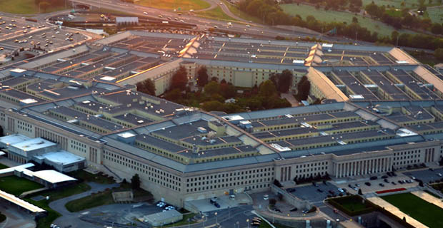 Pentagon Akan Membuat Senjata Digital Untuk Menyerang ISI