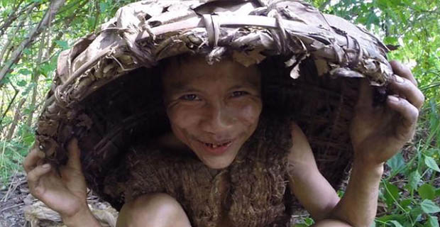 Inilah Sosok Tarjan Yang Ada di Dunia Nyata