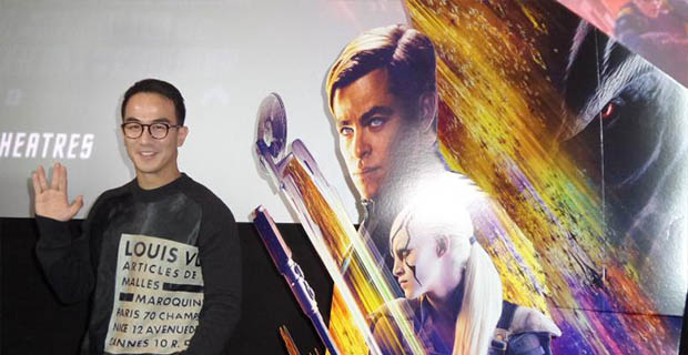 Joe Taslim Mengakui Tembus Hollywood Dikarenakan Keberuntungan