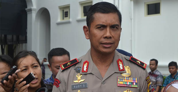 Penjelasan Dari Kapolda Sulteng Soal 2 Perempuan Yang Kabur Saat Baku Tembak Terjadi