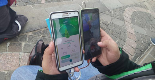 Pokemon Go Bisa Meraup Rp 145 Juta Hanya Tiap Menit