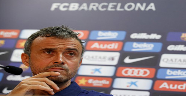 Enrique Mengatakan Akan Mencari Penyerang Baru