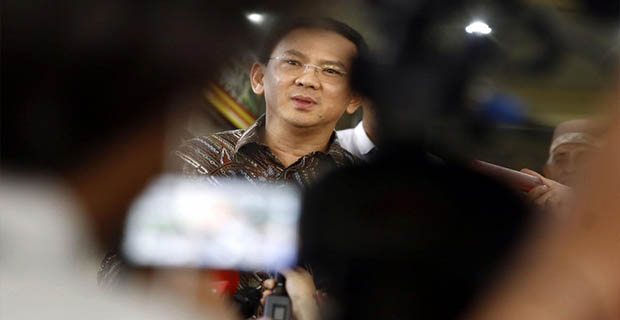 Ahok Tidak Masuk Dalam Daftar 5 Cagub PDIP