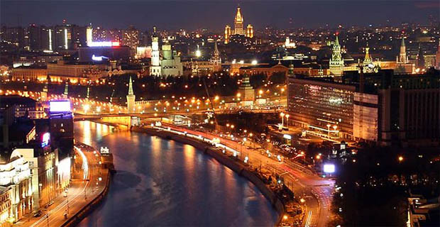 Destinasi Liburan Aman Ada di Negara Rusia