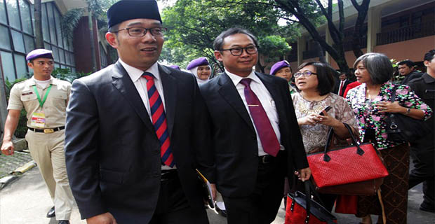 Ridwan Kamil Akan Didukung Gerindra Untuk Maju Pulgub Jabar