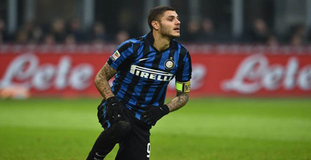 Icardi Tidak Akan Dijual Inter Milan