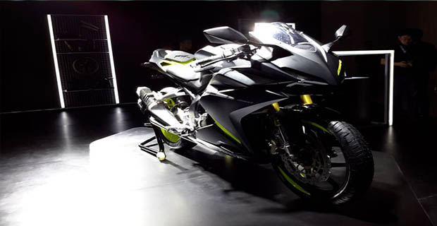 Indonesia Dipilih Menjadi Debut Internasional CBR250RR, Ini Alasan Honda