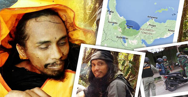 Inilah Daftar Dari kelompok Santoso Yang Tersisa