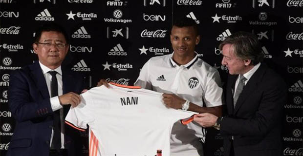 Harapan Besar Valencia Berada di Pundak Nani