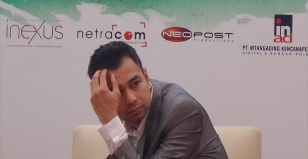 Raffi Ahmad Membantah Isu Tentang Pergi ke Belanda Bersama Ayu Ting Ting