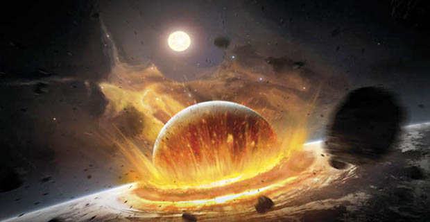 Bumi Bakal Dihantam Oleh Batu Metor Besar Pada 2 Agustus?