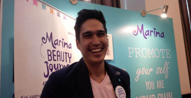 Mengidap Penyakit Ini Marcel Chandrawinata Menrubah Pola Hidup