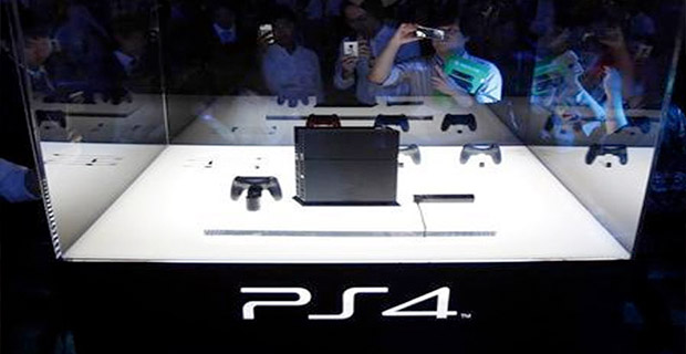 Sony Meraup Pendapatan Fanastis Berkat PS4