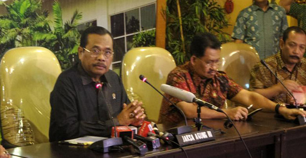 Inilah Alasan Dari Kejaksaan Agung Menunda Eksekusi 10 Terpidana Mati