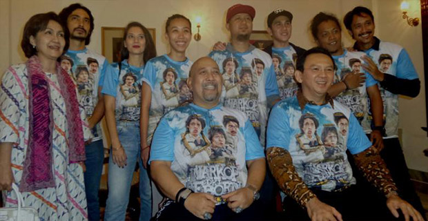 Ahok Akan Mengajak Jajarannya Untuk Nonbar "Warkop DKI" Kalau Yang Kerjanya Agak Stres