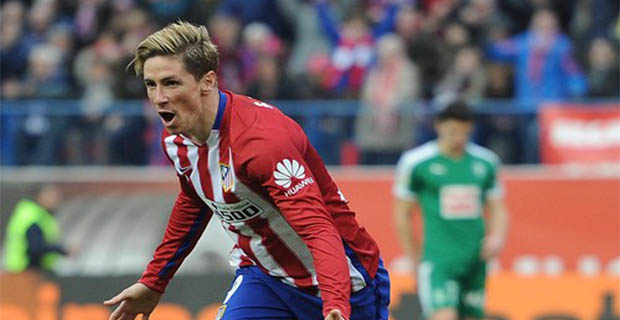 Torres Akan di Pertahankan Atletico