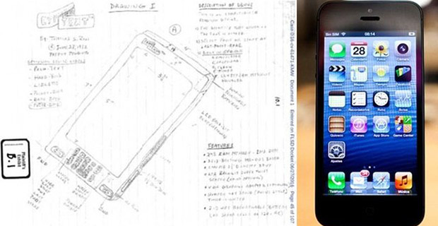 Seorang Pria AS Menggugar Apple Rp 131 Triliun Karena Mengklain Sebagai Penumu iPhone