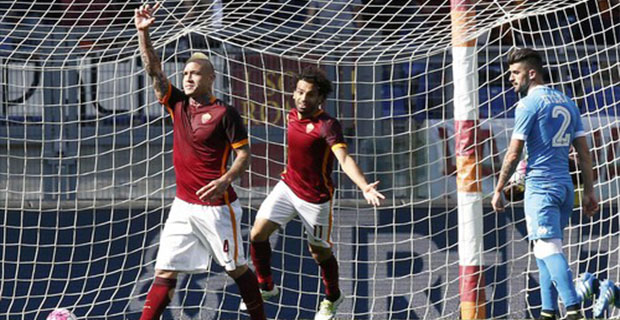 Nainggolan Masih Tetap Setia Kepada Roma