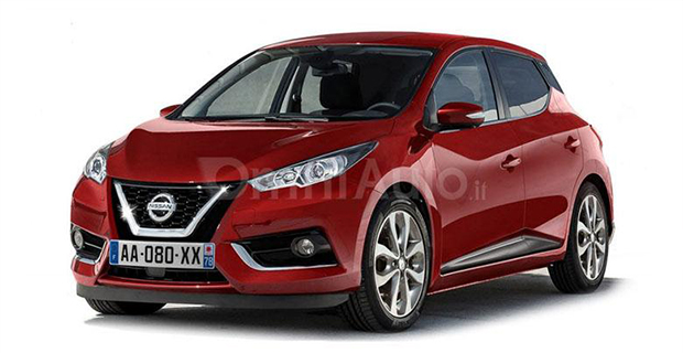 Akhir Tahun Mobil Nissan Akan Meliris March Terbaru