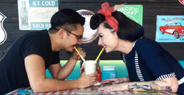 Punya Pacar Lebih Tua, Derby Romero Tidak Ada Masalah