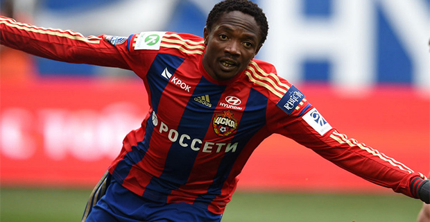 Target Ahmed Musa Untuk Leicester City Setelah Dibeli Dengan Mahal