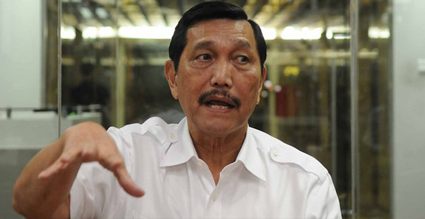 Luhut Mengatkan Jika Pemerintah Masih Tidak Mau Memakai Kekuatan Militer Untuk Bebaskan WNI