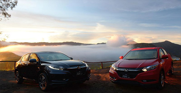Honda Sudah Menjual 100 Ribu Lebih Modil Dalam Enam Bulan
