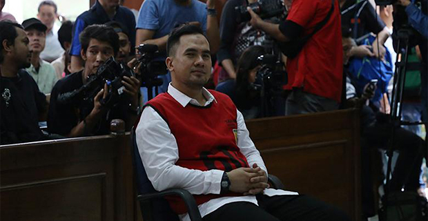 Kuasa Hukum Saipul Jamil Mengatakan Bahwa Pria Yang Ada Di Video Porno Tersebut Bukan Kliennya