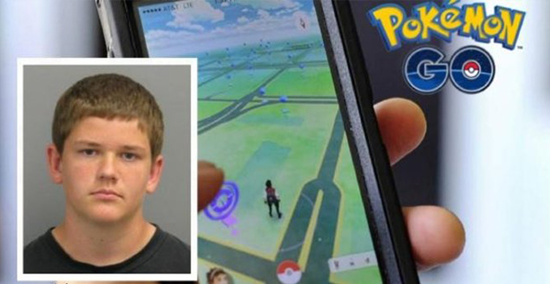 Seorang Remaja Membunuh Adiknya Gara-gara Game Pokemon Go