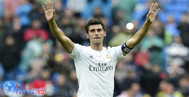 AC Milan Siap Beri Posisi Untuk Alvaro Arbeloa