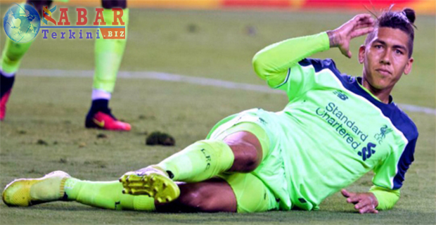 Antar Liverpool Kalahkan Milan, Henderson Puji Firmino