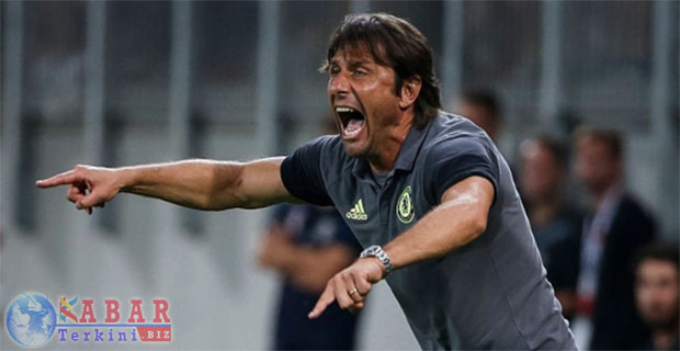 Beckham Kagumi Semangat Sepakbola Conte