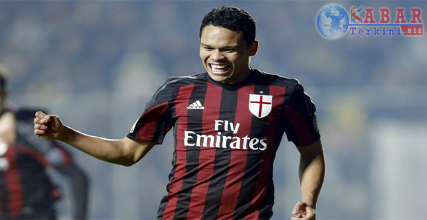 Carlos Bacca Sudah Tidak Sabar Bergabung dengan Napoli