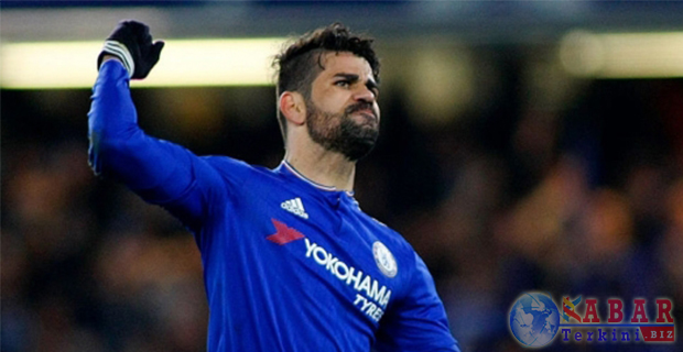 Conte Beri Izin Diego Costa Kembali ke Atletico Madrid
