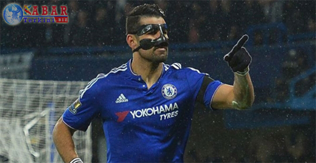 Costa Diyakini Bakal Bertahan di Chelsea