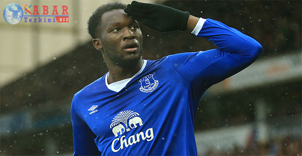 Everton hargai 65 juta pounds untuk Romelu Lukaku