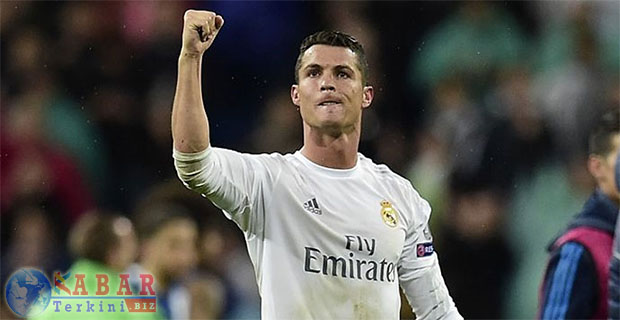 Hubungi Perez, CR7 Minta Kontrak Baru