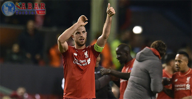 Ini Niat Henderson di Liverpool Jelang Dimulainya Musim Baru