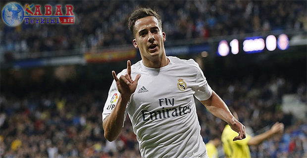 Inter Milan Lihat Kesempatan Datangkan Lucas Vazquez