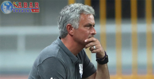 Mourinho: Kekalahan Selalu Tidak Menyenangkan