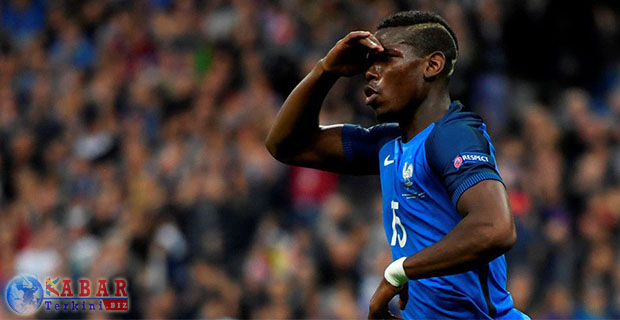 Pogba Mrasa Sedih Lihat Buffon Teteskan Air Mata