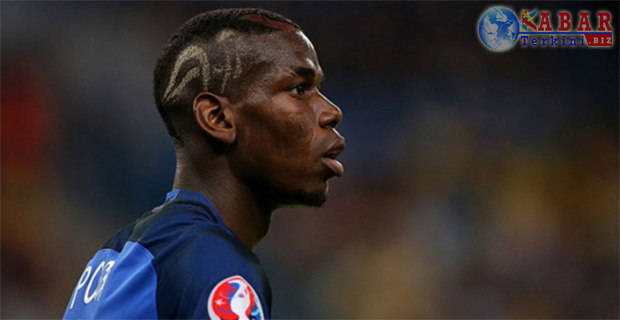 Tawaran MU Dipercaya Bakal Buat Pogba Galau