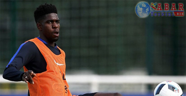 Umtiti Sebut Zidane Salah Satu Idolanya