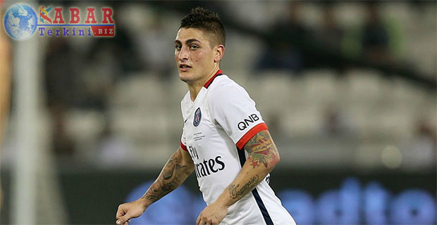 Verratti Belum Berminat Untuk Gabung ke Madrid