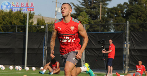 Wilshere Puji Granit Xhaka Seorang Pemimpin