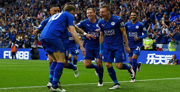 Jika Leicester Kembali Menjadi Underdog Vardy Tidak Akan Masalah